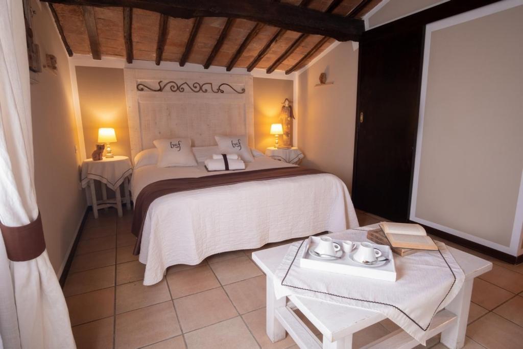 Borgo San Faustino Country Relais And Spa Morrano Dış mekan fotoğraf