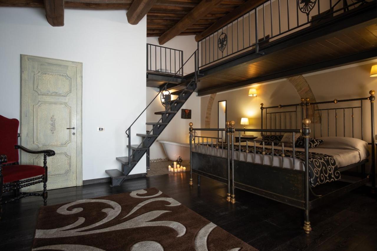 Borgo San Faustino Country Relais And Spa Morrano Dış mekan fotoğraf