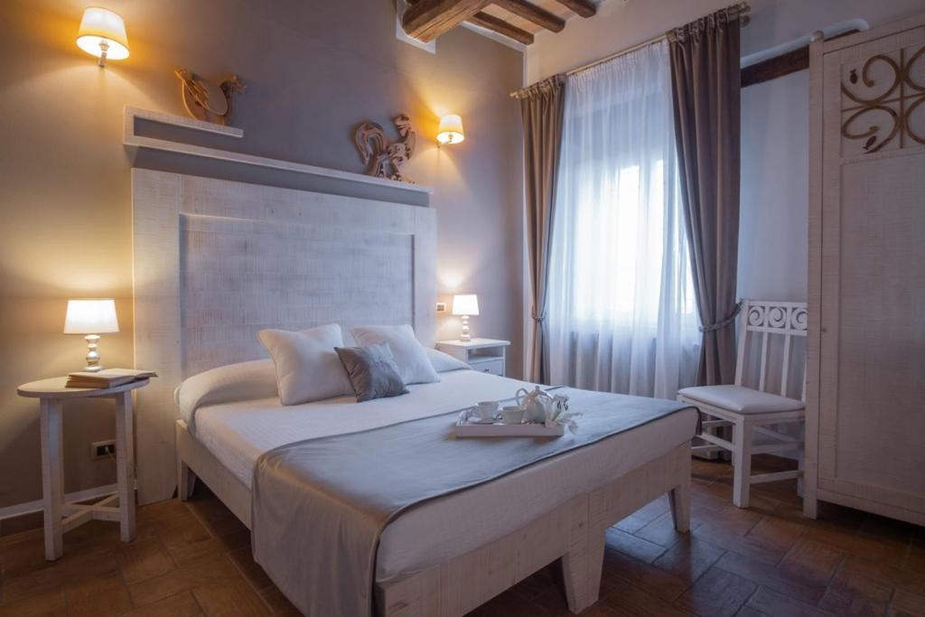 Borgo San Faustino Country Relais And Spa Morrano Dış mekan fotoğraf