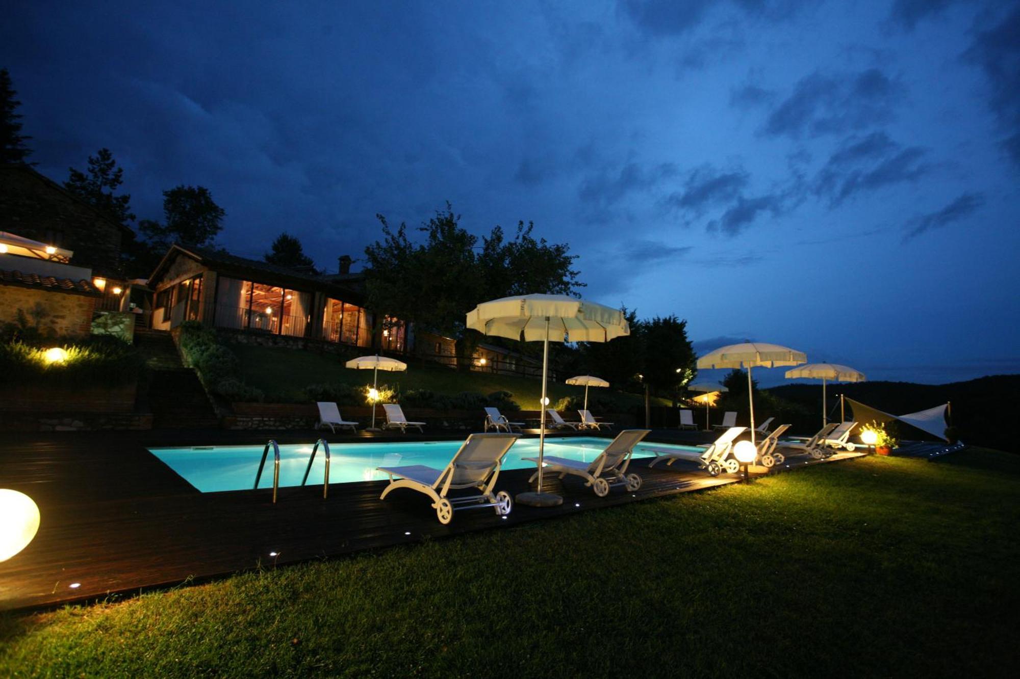 Borgo San Faustino Country Relais And Spa Morrano Dış mekan fotoğraf