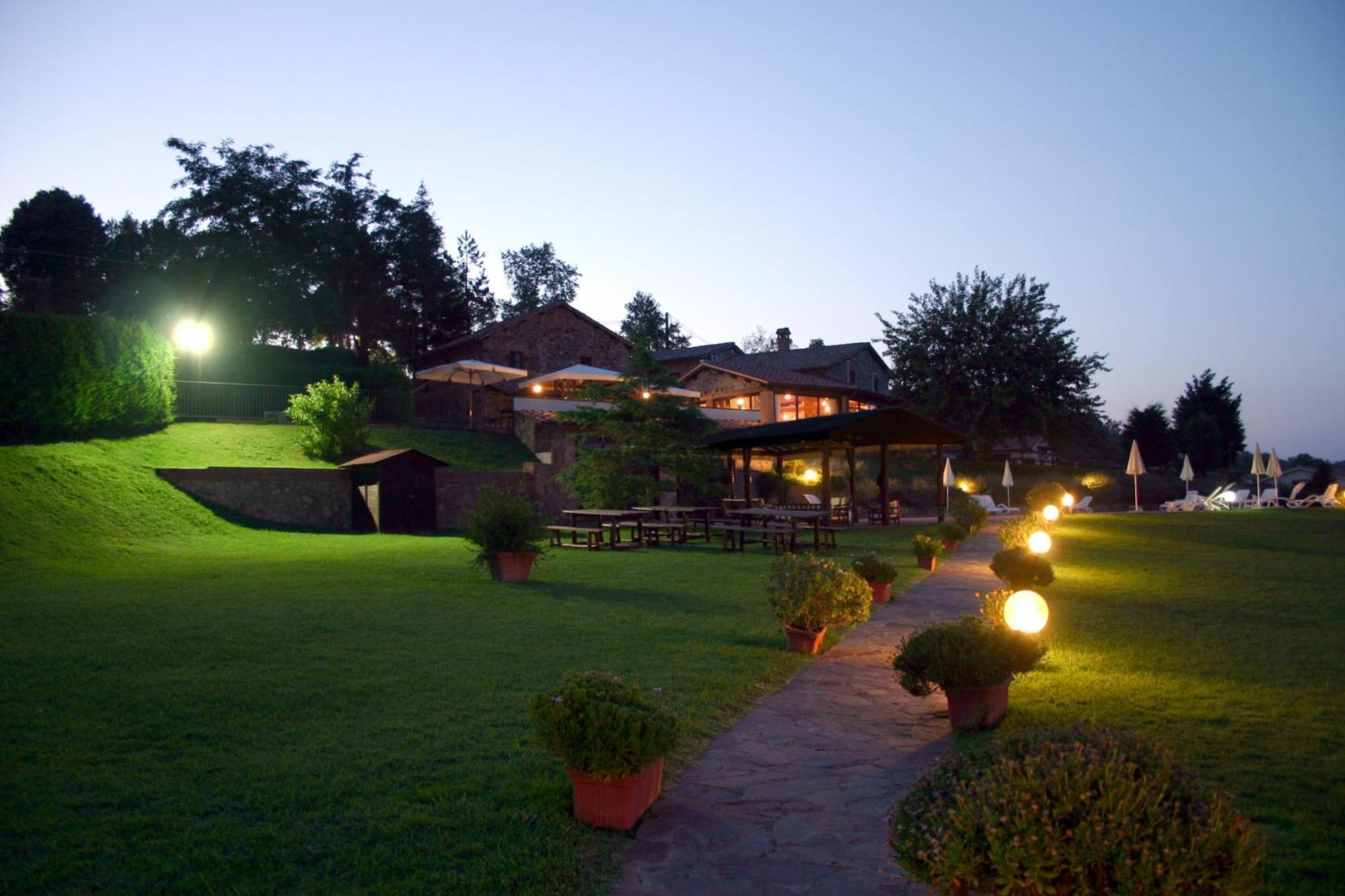 Borgo San Faustino Country Relais And Spa Morrano Dış mekan fotoğraf