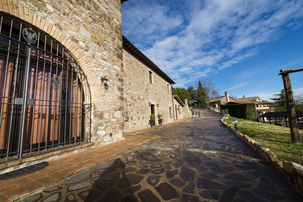 Borgo San Faustino Country Relais And Spa Morrano Dış mekan fotoğraf