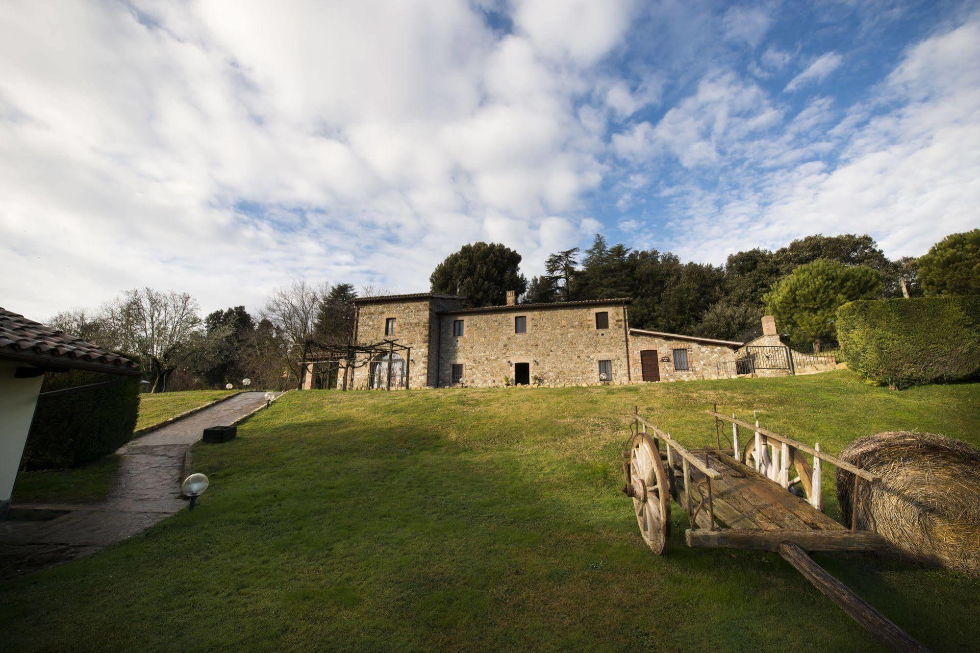 Borgo San Faustino Country Relais And Spa Morrano Dış mekan fotoğraf