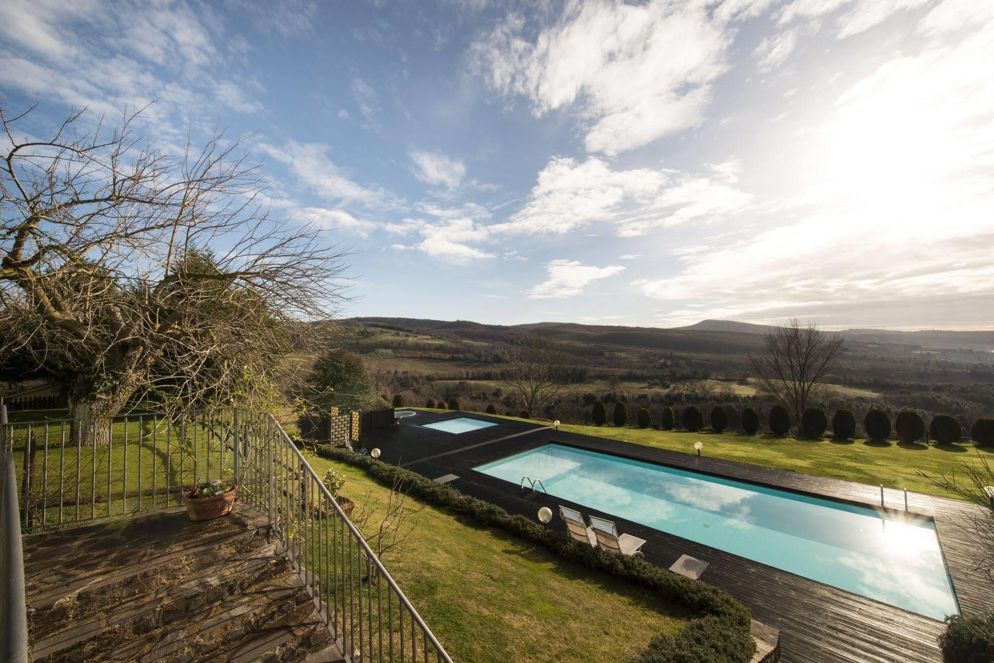 Borgo San Faustino Country Relais And Spa Morrano Dış mekan fotoğraf