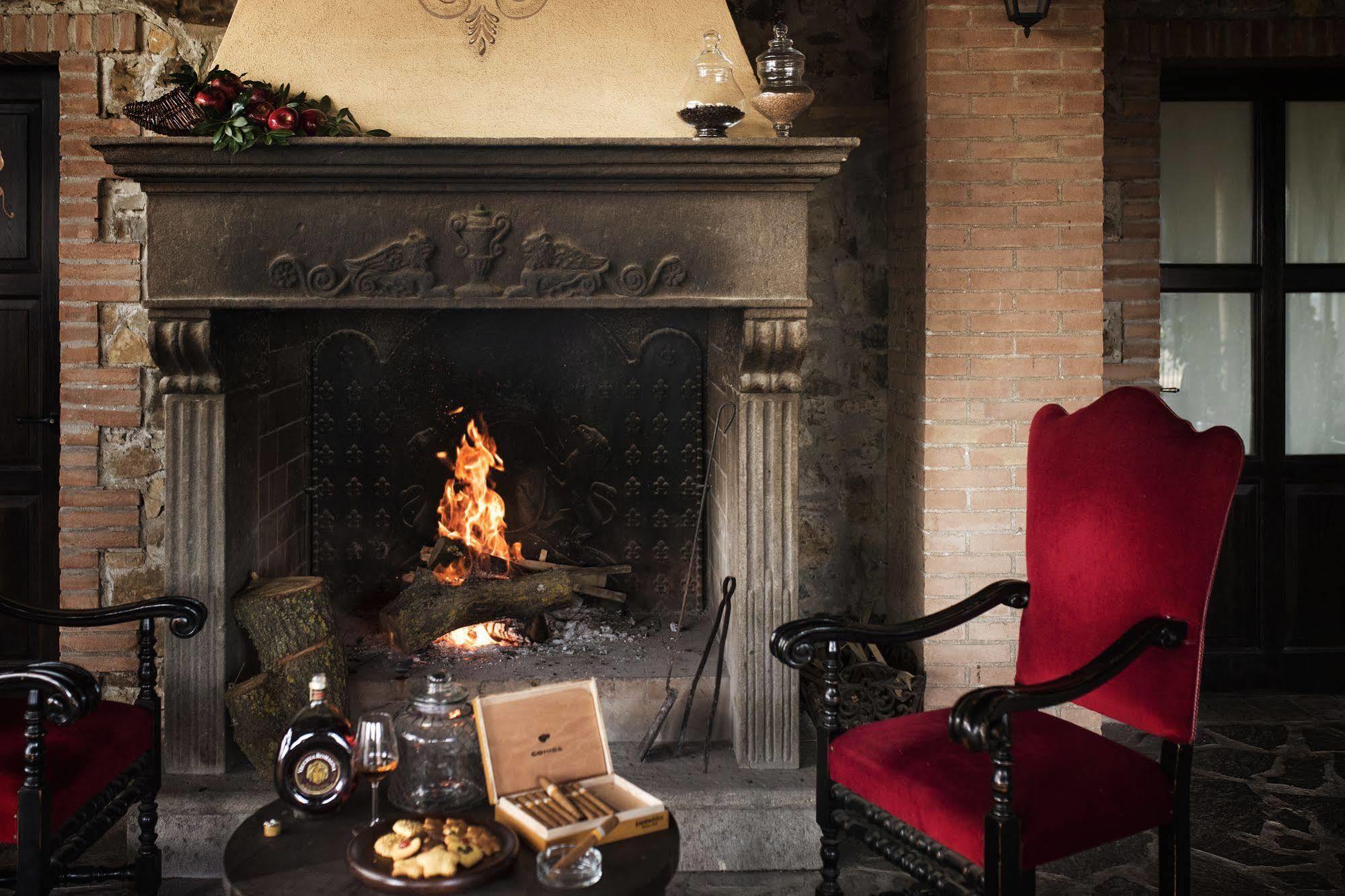 Borgo San Faustino Country Relais And Spa Morrano Dış mekan fotoğraf