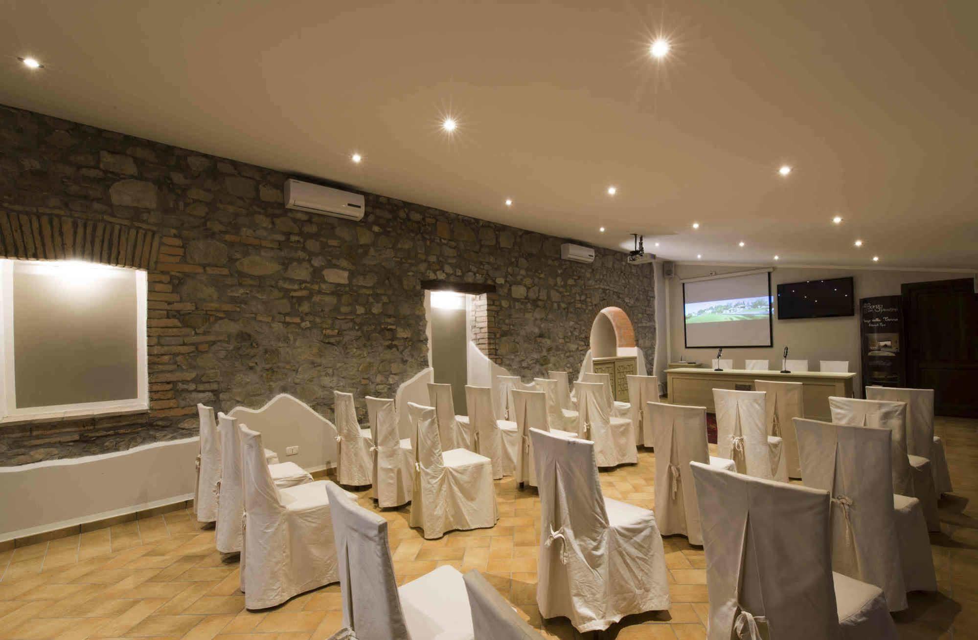 Borgo San Faustino Country Relais And Spa Morrano Dış mekan fotoğraf