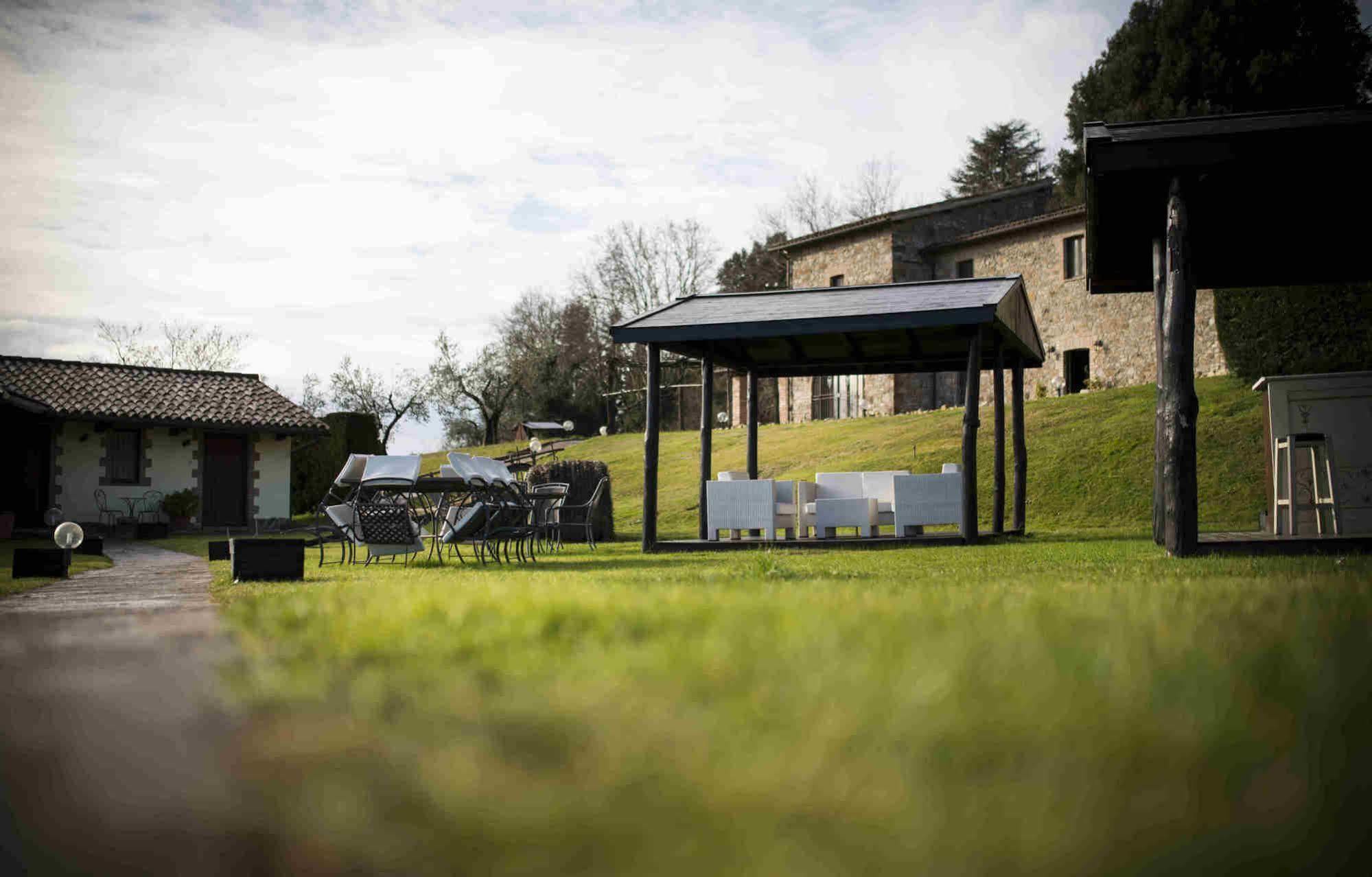 Borgo San Faustino Country Relais And Spa Morrano Dış mekan fotoğraf