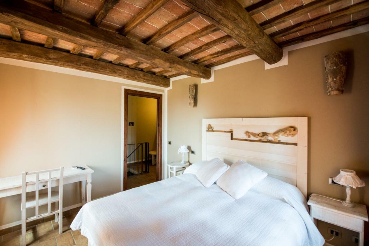 Borgo San Faustino Country Relais And Spa Morrano Dış mekan fotoğraf