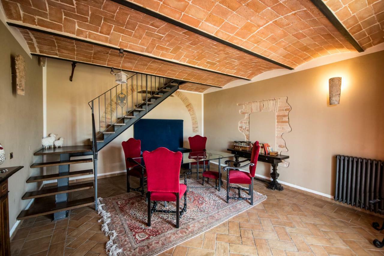 Borgo San Faustino Country Relais And Spa Morrano Dış mekan fotoğraf