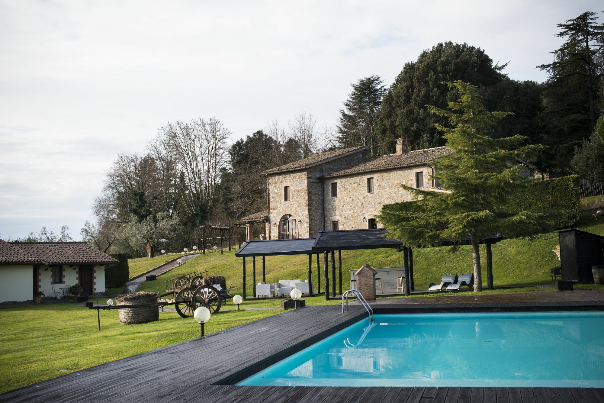 Borgo San Faustino Country Relais And Spa Morrano Dış mekan fotoğraf